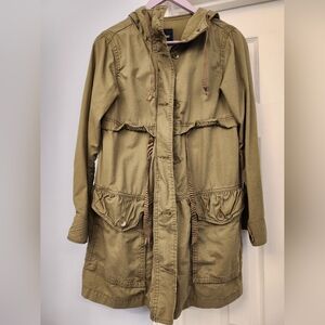 GAP parka